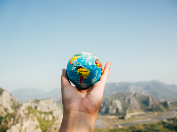 Avec un impact minimal sur la planète