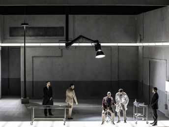 Coup de théâtre : l’UR20 fait ses premiers pas sur scène