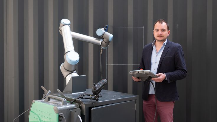 « Les cobots me permettront de stabiliser et de réintégrer ma production sur le marché français, au moins pour les dix prochaines années » - Alexandre Publié (Osé / Groupe O) 
