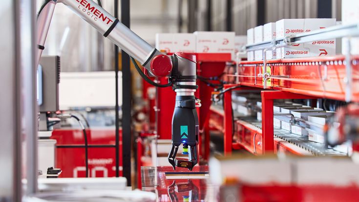 Automation på en helt ny nivå stärker e-handeln