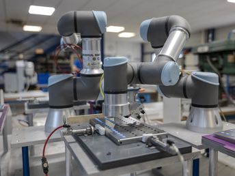 L’automatisation plébiscitée par les salariés du secteur industriel, selon une étude menée par Universal Robots