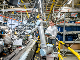 Explore all Automotive Manufacturing Solutions