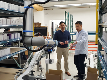 New US Operations Hub to open in 2026