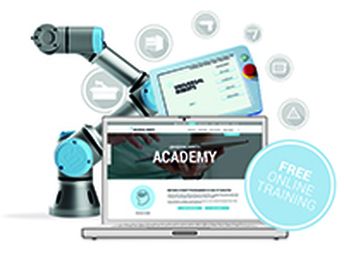 Universal Robots expands Universal Robots Academy