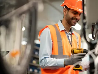 Manutenção industrial: o que é, como funciona e principais tipos