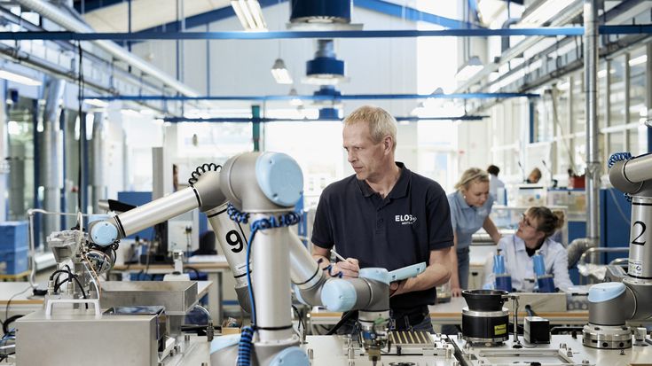 Comment un bon financement peut-il accélérer le déploiement de projets de cobotique pour les PME