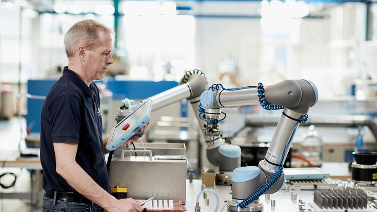 Systemintegration vs. Selbermachen | Universal Robots