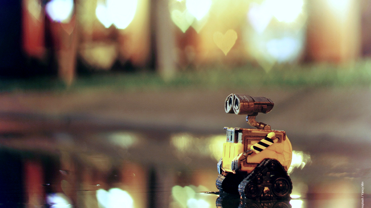 Roboter aus Hollywood | Universal Robots