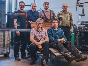 Wie Cobots zu Brückenbauern für Inklusion werden