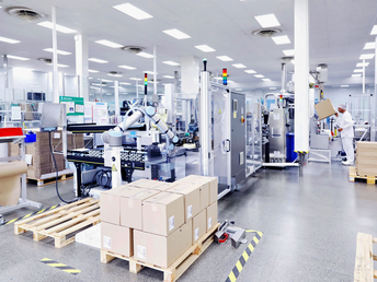 Robotersimulation: Was bringt sie und wie gehe ich sie an?