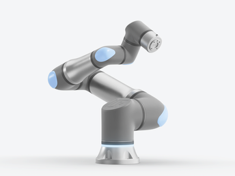 Universal Robots Welcomes UR18