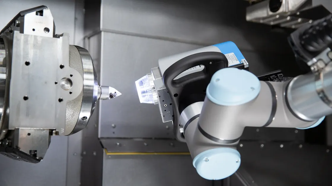 Cómo los cobots resuelven problemas de calidad en la industria