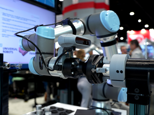 Redefining automation: Why Physical AI is the next frontier