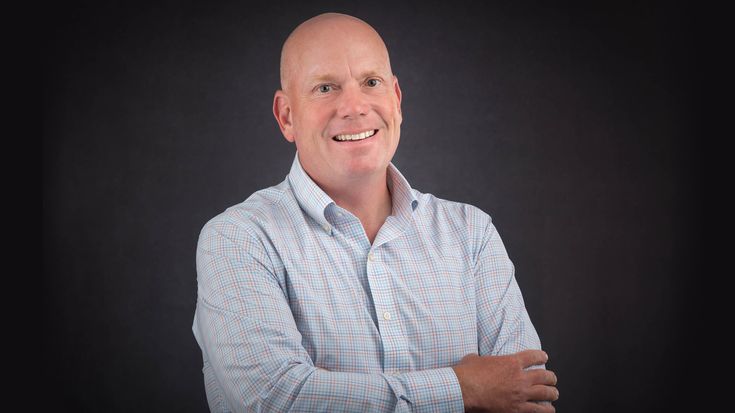 Justin Brown, CCO