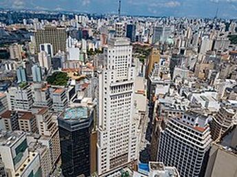 9 de octubre - Sao Paulo, Brazil