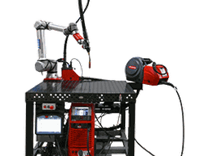 THG Automation MIG Solution