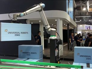 Universal Robots updates payload capacity for UR20 and UR30