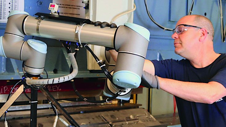 New Technical Specification on Collaborative Robot Design