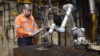 *It’s a fun piece of equipment to use. It’s easy and it’s repetitive, it keeps doing the same thing, and you know what? It produces a clean cut. I was surprised by how well an unexperienced operator can get the hang of it.*