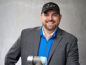 Will Healy -  Director of Product and Industry Marketing at Universal Robots