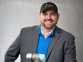 Will Healy - Director of Product and Industry Marketing at Universal Robots