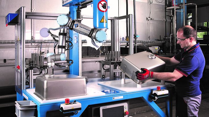 Scopri come alcune aziende hanno applicato i cobot 