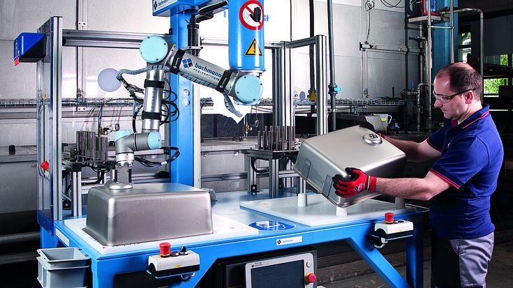Robótica Creativa | Universal Robots