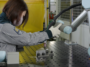 直感的に操作でき、検査条件の変更に対応しやすい