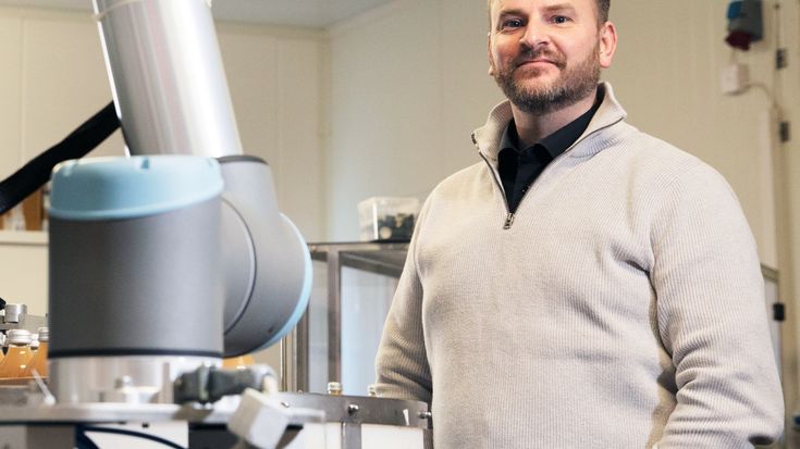 Tillverkning i coronatider del 3 | Universal Robots-bloggen