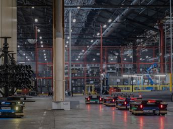 WeAreCobots Logistics Industry