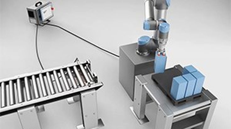 packaging online training academy cobots