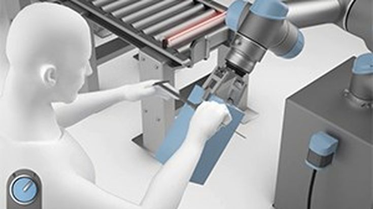 program flow online training academy cobots