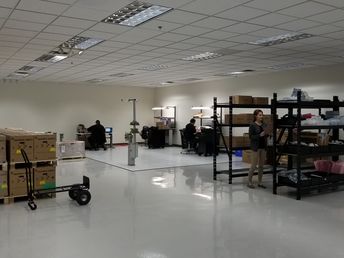 Universal Robots opens new repair center enabling overnight deliveries in North America