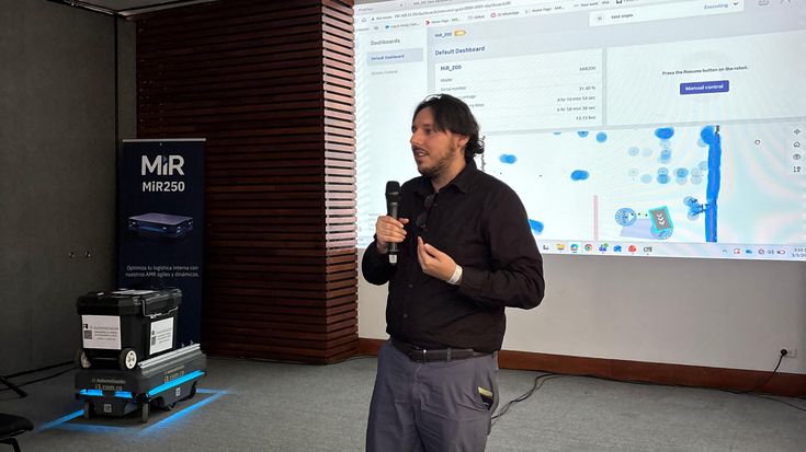 Conferencia LATAM Tour Medellín