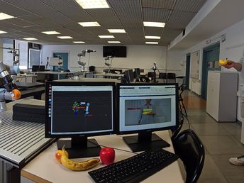 How do you teach robotics for an industry that keeps moving?