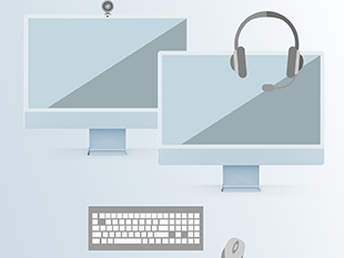 No installation hassles