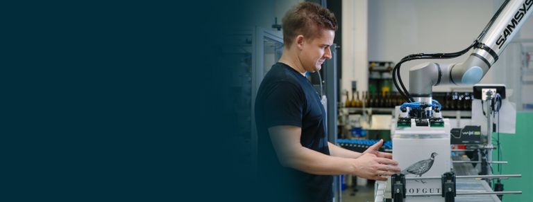 f&b packaging, material handling, webinar