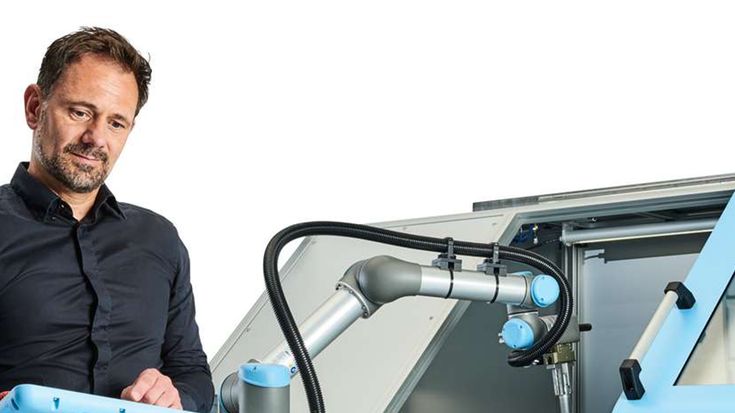 Asservimento macchine: come i cobot stanno trasformando l’automazione industriale