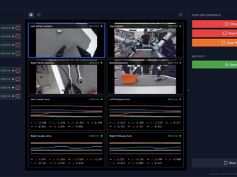 Enable vision, AI, and advanced sensing