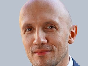 Moderator - Łukasz Cioch