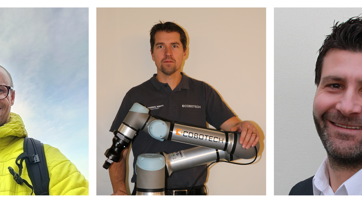 Hur bra är egentligen nya coboten UR20?