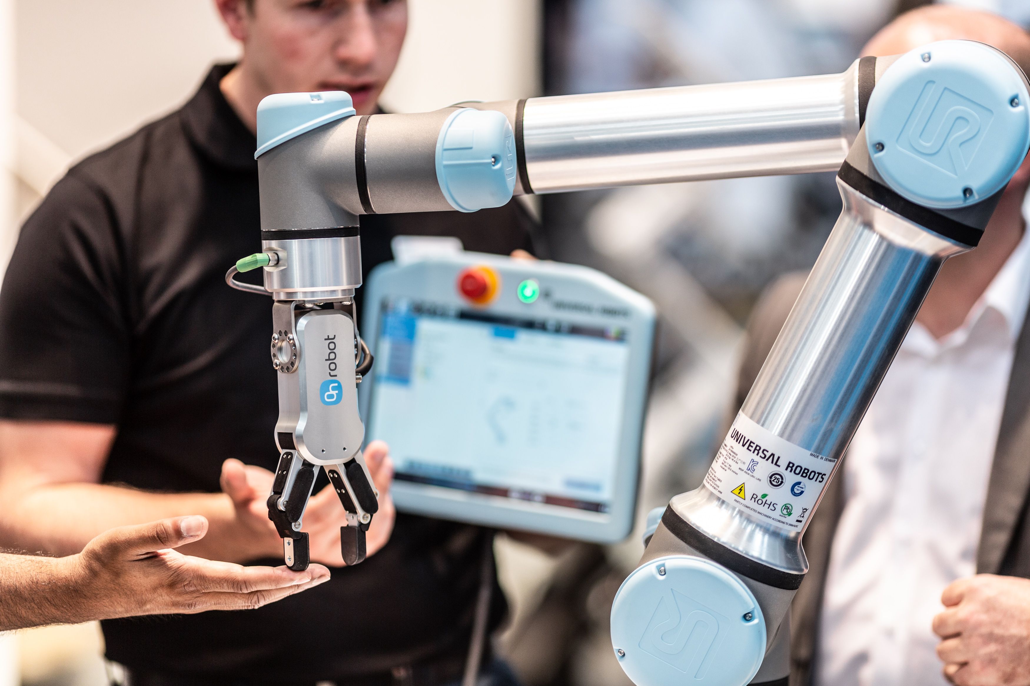 ROBAC 2026 – AI + Robotics in Academia