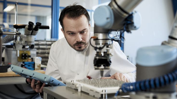 Partnernetzwerk Österreich | Universal Robots