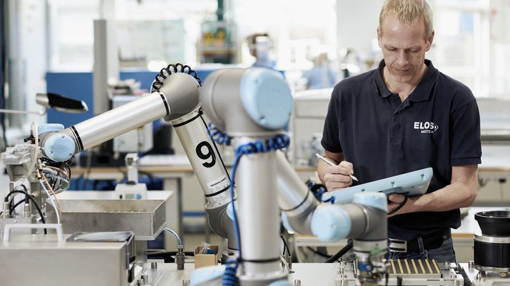 Cobot: redditività, produttività e flessibilità