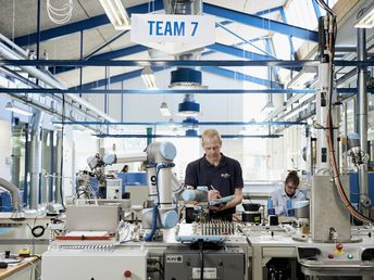 Adaptation, Business Continuity & Cobots