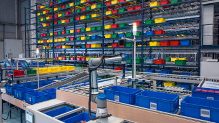 teaser siemens universal robots und zivid