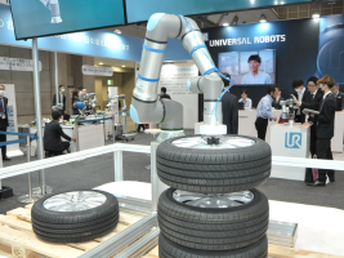 Der UR30: Ein neuer Cobot mit hoher Traglast