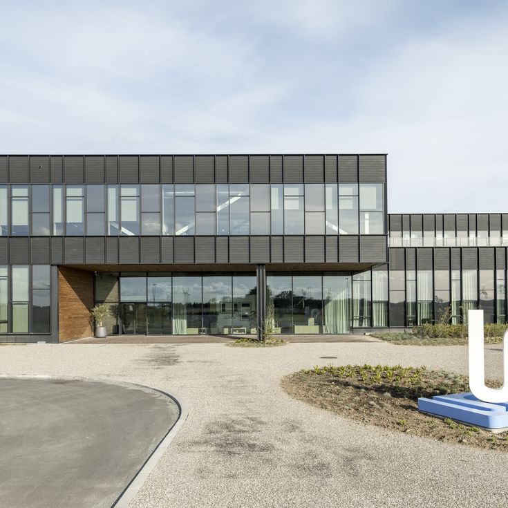 2024 opening of new headquarters located in the City of Odense