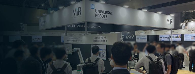 Robot Technology Japan 2026 LP image_desktop