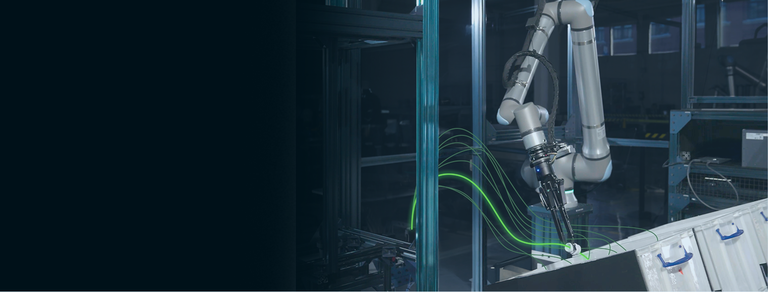 Cobot hero image